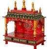 Wooden Mandir